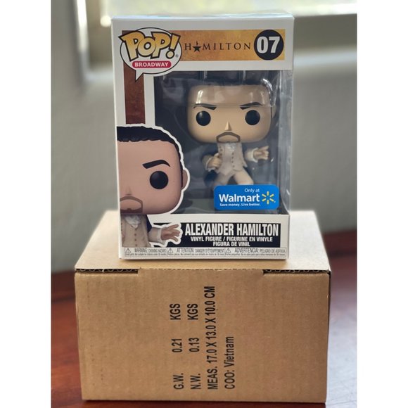 Toys | Funko Pop Alexander Hamilton 